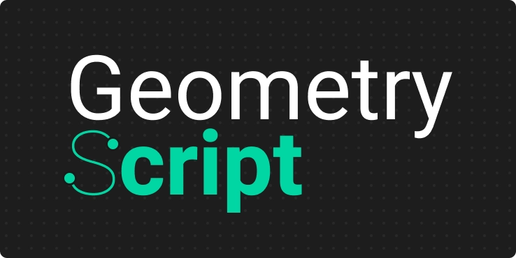 Blender插件|几何节点编辑器 Geometry Script v0.1.2 Blender插件|几何节点编辑器 Geometry Script v0.1.2