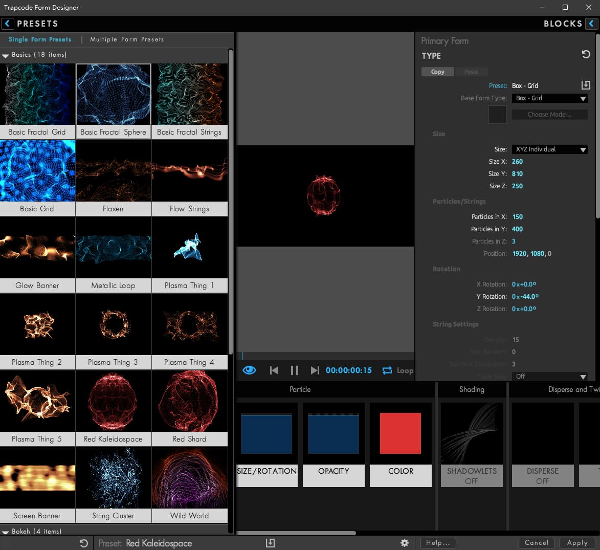 中文汉化-AE/PR红巨人粒子特效套装插件 Trapcode Suite v2023.4.0 Win一键安装破解版 中文汉化-AE/PR红巨人粒子特效套装插件 Trapcode Suite v2023.4.0 Win一键安装破解版