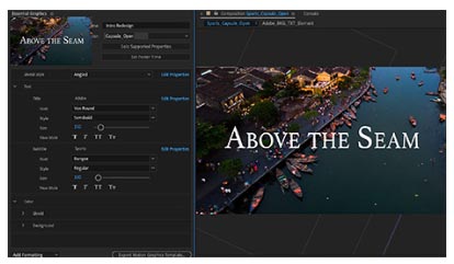AE软件下载|After Effects 2020 MAC破解版安装包下载 201911091531082648