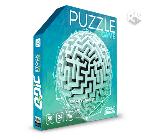 音效|562个手机UI益智游戏点击音效素材 Epic Stock Media – Puzzle Game 音效|562个手机UI益智游戏点击音效素材 Epic Stock Media – Puzzle Game