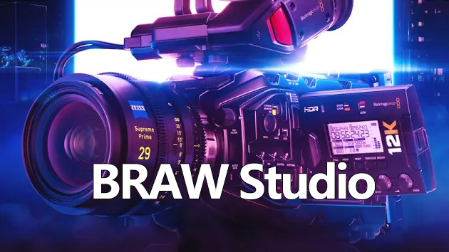AE/PR插件|Blackmagic RAW格式导入工具 BRAW Studio v3.1.3 Win破解版+使用教程 AE/PR插件|Blackmagic RAW格式导入工具 BRAW Studio v3.1.3 Win破解版+使用教程