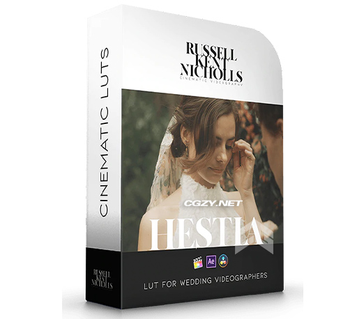 LUTs预设|专业大师级婚礼MV影片调色预设 Gamut Hestia LUTs by Russell Kent Nicholls LUTs预设|专业大师级婚礼MV影片调色预设 Gamut Hestia LUTs by Russell Kent Nicholls
