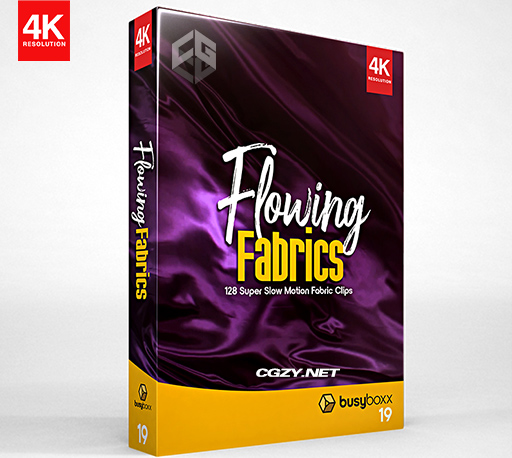 4K视频素材|128个丝绸动画布料飘动流动面料背景素材BBV19 Flowing Fabrics 4K视频素材|128个丝绸动画布料飘动流动面料背景素材BBV19 Flowing Fabrics