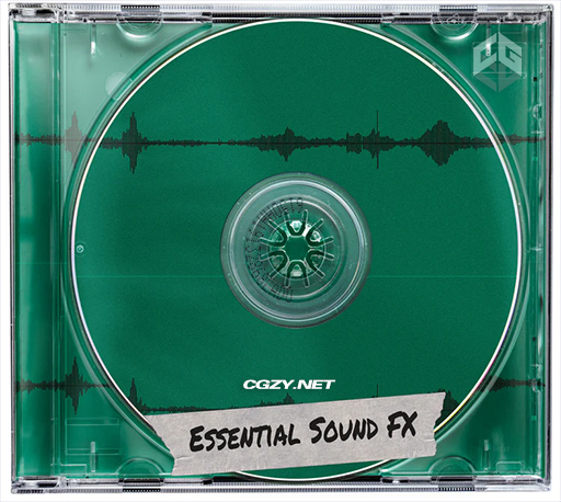 音效|225个高质量日常音效音效素材 BryanDelimata Essential Sound Pack 音效|225个高质量日常音效音效素材 BryanDelimata Essential Sound Pack