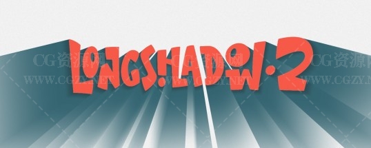 AE插件|LongShadow 2 V1.1 Win 长阴影投影拖尾特效插件 AE插件|LongShadow 2 V1.1 Win 长阴影投影拖尾特效插件