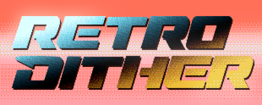 AE/PR插件|复古比特像素化特效插件 RetroDither v1.7 Win/Mac AE/PR插件|复古比特像素化特效插件 RetroDither v1.7 Win/Mac