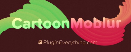 AE插件|CartoonMoblur v1.6.1 Win/Mac 卡通动态模糊拖尾特效插件 +使用教程 AE插件|CartoonMoblur v1.6.1 Win/Mac 卡通动态模糊拖尾特效插件 +使用教程