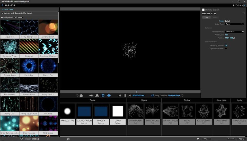 中文汉化-AE/PR红巨人粒子特效套装插件 Trapcode Suite v2023.4.0 Win一键安装破解版 中文汉化-AE/PR红巨人粒子特效套装插件 Trapcode Suite v2023.4.0 Win一键安装破解版