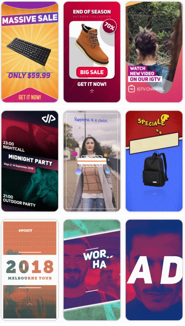 达芬奇模板|170组竖屏时尚海报排版图文展示动画预设 The Ultimate Vertical Video Pack 达芬奇模板|170组竖屏时尚海报排版图文展示动画预设 The Ultimate Vertical Video Pack