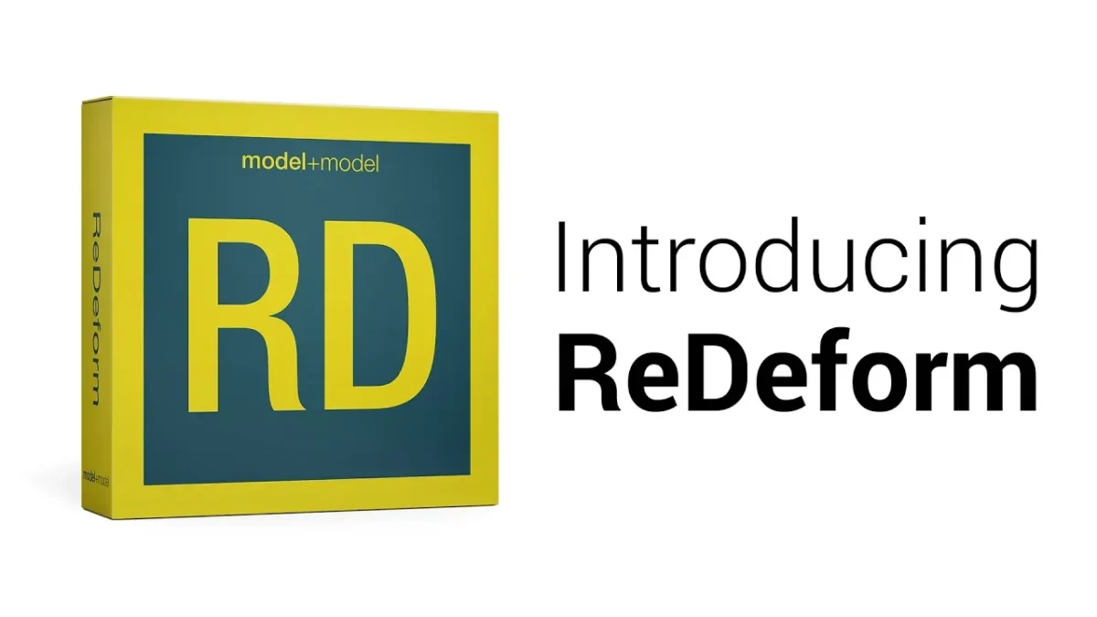 3DS MAX插件|三维模型整体变形缩放工具 ReDeform 1.0.4 3ds Max 2018 – 2025 3DS MAX插件|三维模型整体变形缩放工具 ReDeform 1.0.4 3ds Max 2018 – 2025