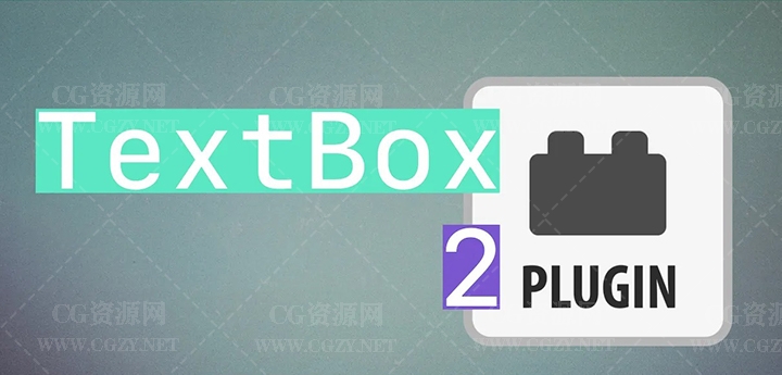 AE插件|TextBox 2 v1.2.3 For Mac AE方框底栏文字动画特效 AE插件|TextBox 2 v1.2.3 For Mac AE方框底栏文字动画特效