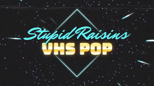 FCPX插件|26种复古失真干扰故障录像带标题转场效果 VHS Pop FCPX插件|26种复古失真干扰故障录像带标题转场效果 VHS Pop