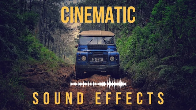 音效|5200种好莱坞电影视频常用音效素材 Paramount Motion – ODEON Sound Effects 音效|5200种好莱坞电影视频常用音效素材 Paramount Motion – ODEON Sound Effects