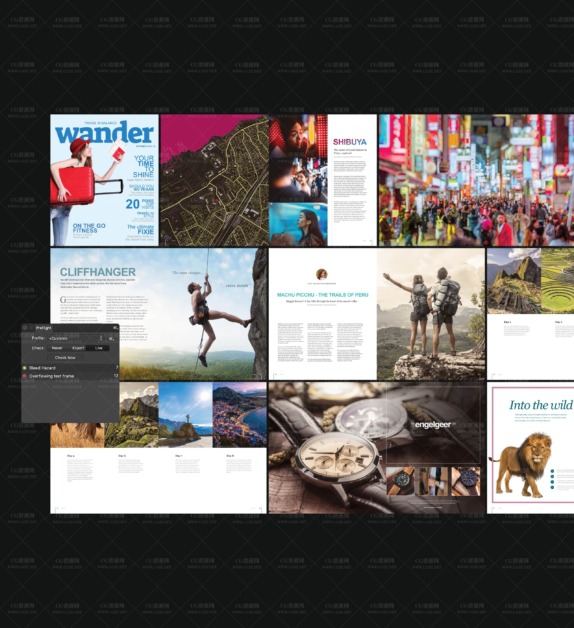 专业桌面设计排版出版软件 Affinity Publisher 2.5.0 Win/Mac破解版下载 专业桌面设计排版出版软件 Affinity Publisher 2.5.0 Win/Mac破解版下载