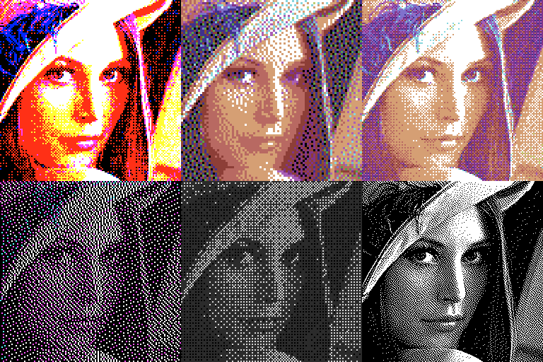 AE/PR插件|复古8bit比特像素效果 Aescripts RetroDither v1.8 Mac/Win AE/PR插件|复古8bit比特像素效果 Aescripts RetroDither v1.8 Mac/Win