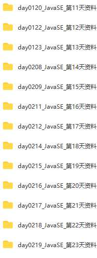 尚硅谷-2022年java就业班重磅首发无秘