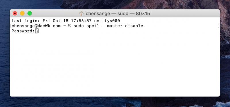 macOS 10.15 Catalina xxx.app已损坏,无法打开,你应该将它移到废纸篓解决方法 macOS 10.15 Catalina xxx.app已损坏,无法打开,你应该将它移到废纸篓解决方法