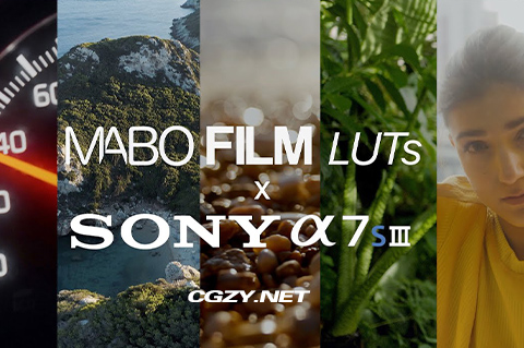 LUTS预设|5组电影视频肖像调色预设 MABO Film LUTs for Rec.709 LUTS预设|5组电影视频肖像调色预设 MABO Film LUTs for Rec.709