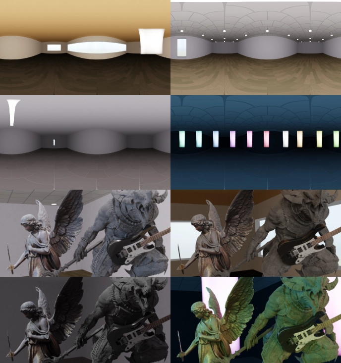 Blender插件|Procedural HDR Lighting V2.1.2 HDR天空环境光照插件 Blender插件|Procedural HDR Lighting V2.1.2 HDR天空环境光照插件