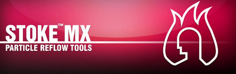 3DS MAX粒子模拟特效插件 ThinkBox Stoke MX V2.6.0 For 2019–2022 3DS MAX粒子模拟特效插件 ThinkBox Stoke MX V2.6.0 For 2019–2022