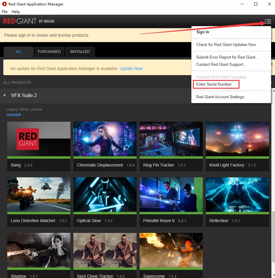 AE插件|红巨人插件-VFX Suite v2.0.0 Win中文汉化版 附注册码 AE插件|红巨人插件-VFX Suite v2.0.0 Win中文汉化版 附注册码