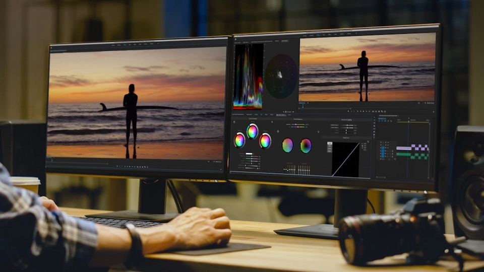Mac苹果版-红巨人降噪磨皮美颜调色套装AE/PR/达芬奇插件 Magic Bullet Suite 2024.1.0 官方中文/英文破解版