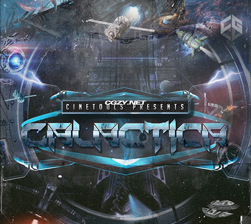 音效|1200种太空星际飞船机械武器科幻UI界面音效素材 Cinetools – Galactica 音效|1200种太空星际飞船机械武器科幻UI界面音效素材 Cinetools – Galactica