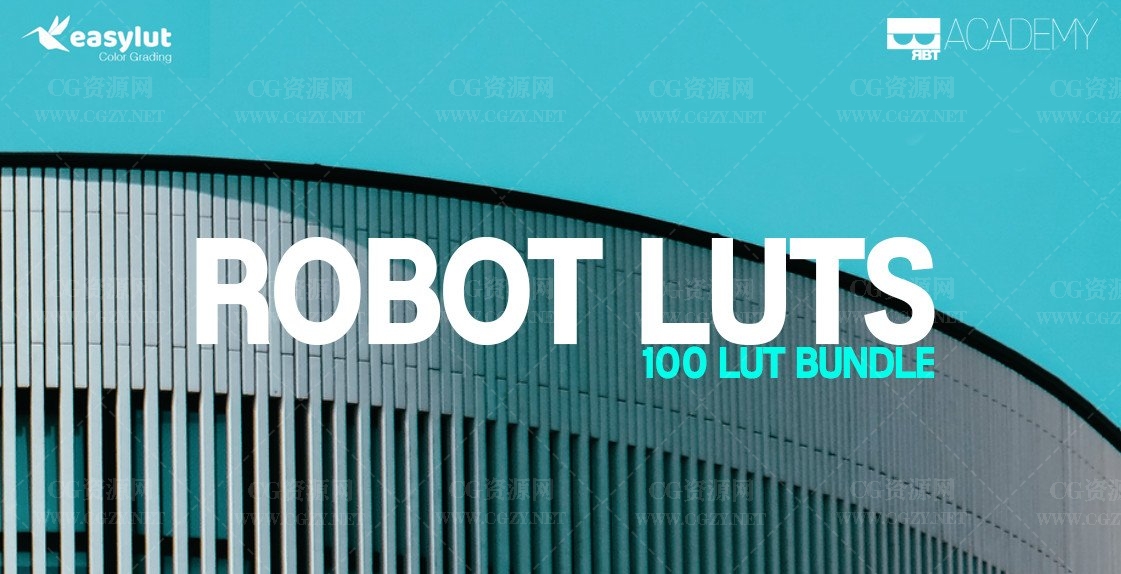 调色预设|100多个室内室外环境LUTS调色预设(FCPX/PR/PS/AE/达芬奇/OFX)-RoBot EasyLut 100 Bundle LUTs 调色预设|100多个室内室外环境LUTS调色预设(FCPX/PR/PS/AE/达芬奇/OFX)-RoBot EasyLut 100 Bundle LUTs