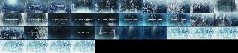 4K视频素材|18个免费冰雪凝结覆盖特效合成视频叠加素材 Ice Effects and Snow Overlays 4K视频素材|18个免费冰雪凝结覆盖特效合成视频叠加素材 Ice Effects and Snow Overlays