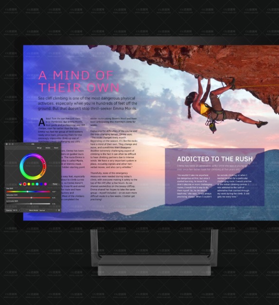 专业桌面设计排版出版软件 Affinity Publisher 2.5.0 Win/Mac破解版下载 专业桌面设计排版出版软件 Affinity Publisher 2.5.0 Win/Mac破解版下载