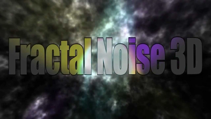 AE插件|Fractal Noise 3D V1.5.4 Win/Mac 三维噪波空间云雾插件 +使用教程 AE插件|Fractal Noise 3D V1.5.4 Win/Mac 三维噪波空间云雾插件 +使用教程