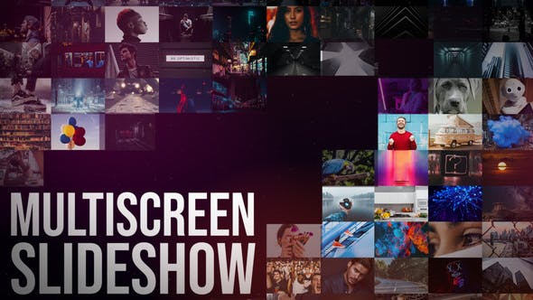 FCPX插件|11种4K多视频分屏幻灯片展示模板 Multiscreen Slideshow FCPX插件|11种4K多视频分屏幻灯片展示模板 Multiscreen Slideshow
