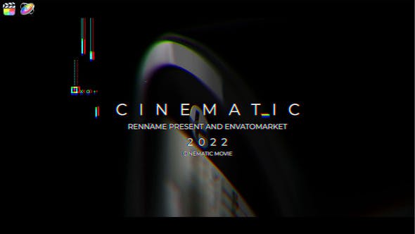 FCPX插件|史诗级电影开场文字标题动画模板 Film Titles Opener V8 FCPX插件|史诗级电影开场文字标题动画模板 Film Titles Opener V8
