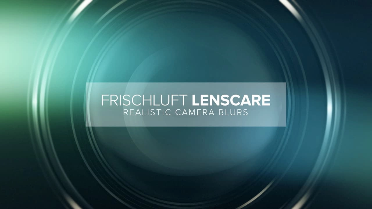 中文汉化AE插件|镜头景深虚焦模糊效果 Frischluft Lenscare v1.5.4 Win 中文汉化AE插件|镜头景深虚焦模糊效果 Frischluft Lenscare v1.5.4 Win