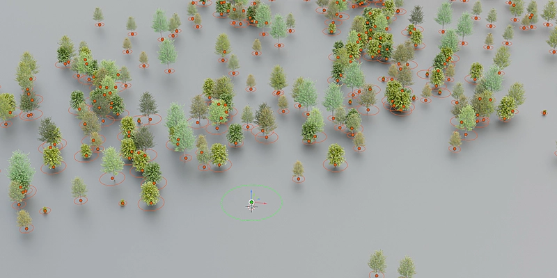 Blender插件|模型批量复制替换工具 Tttools v0.1.21 Blender插件|模型批量复制替换工具 Tttools v0.1.21